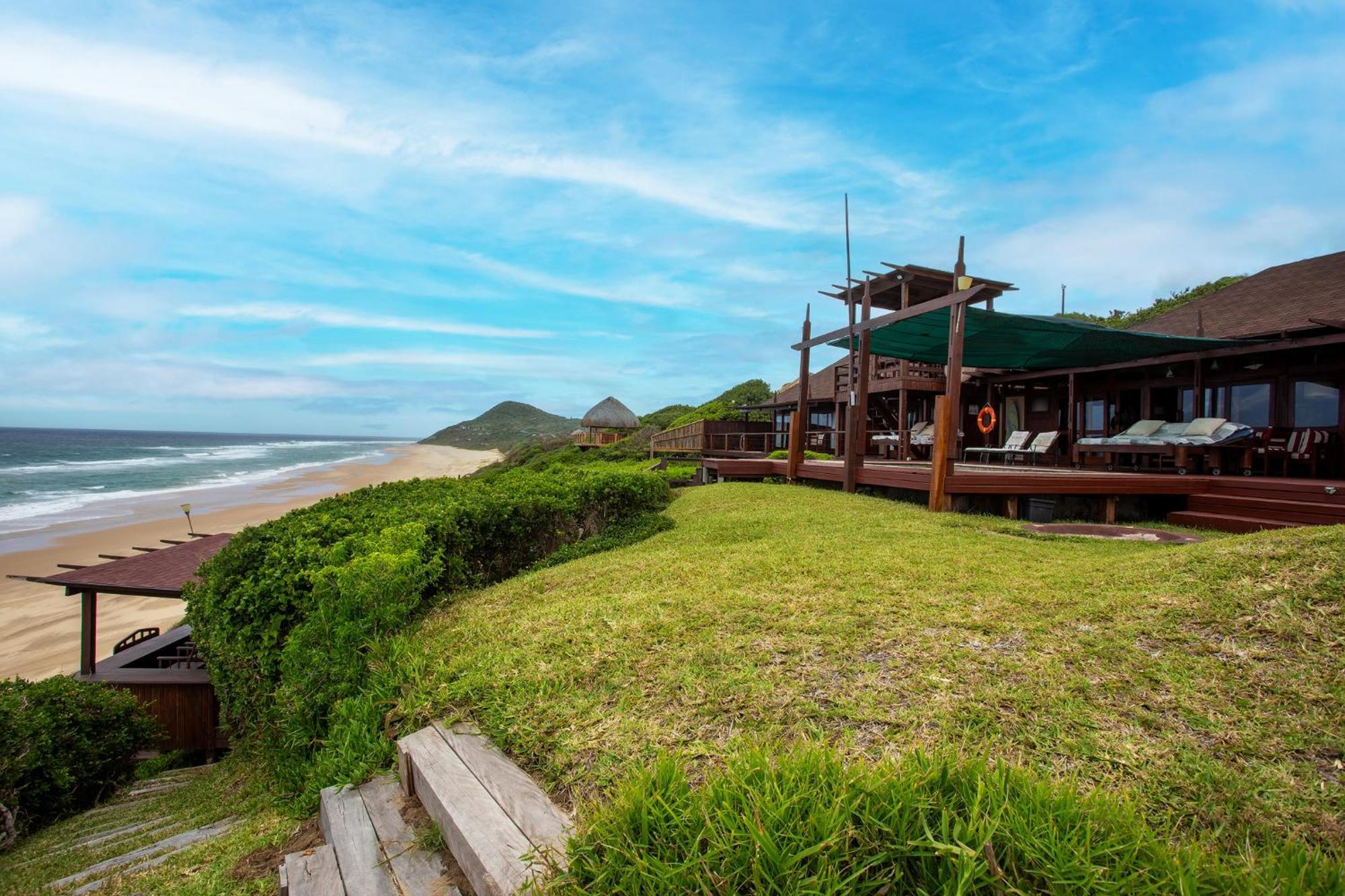 Aloha 2 Villa Ponta Mamoli Exteriör bild