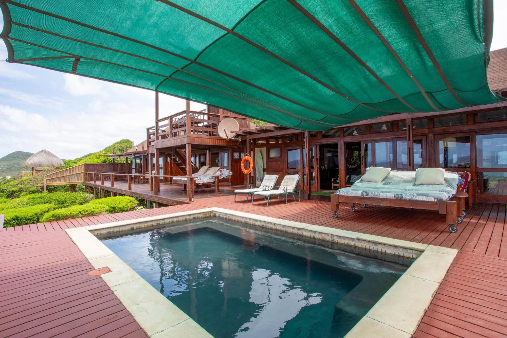 Aloha 2 Villa Ponta Mamoli Exteriör bild