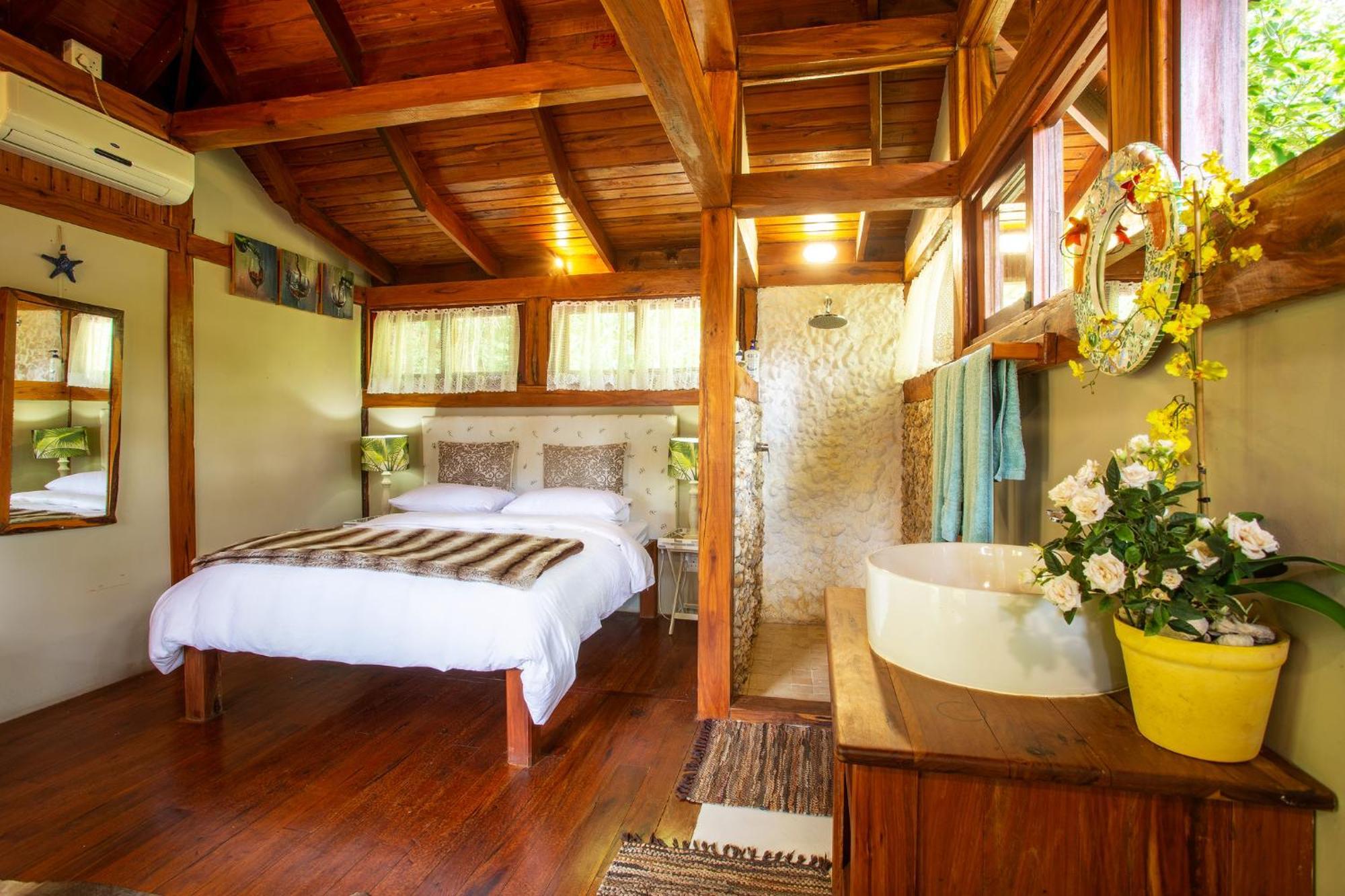 Aloha 2 Villa Ponta Mamoli Exteriör bild