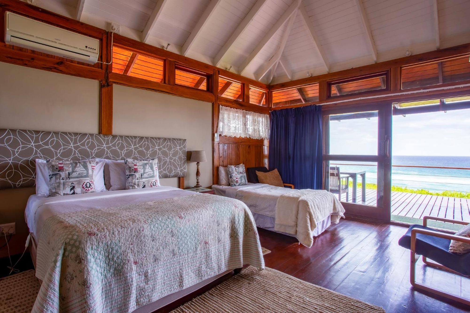 Aloha 2 Villa Ponta Mamoli Exteriör bild