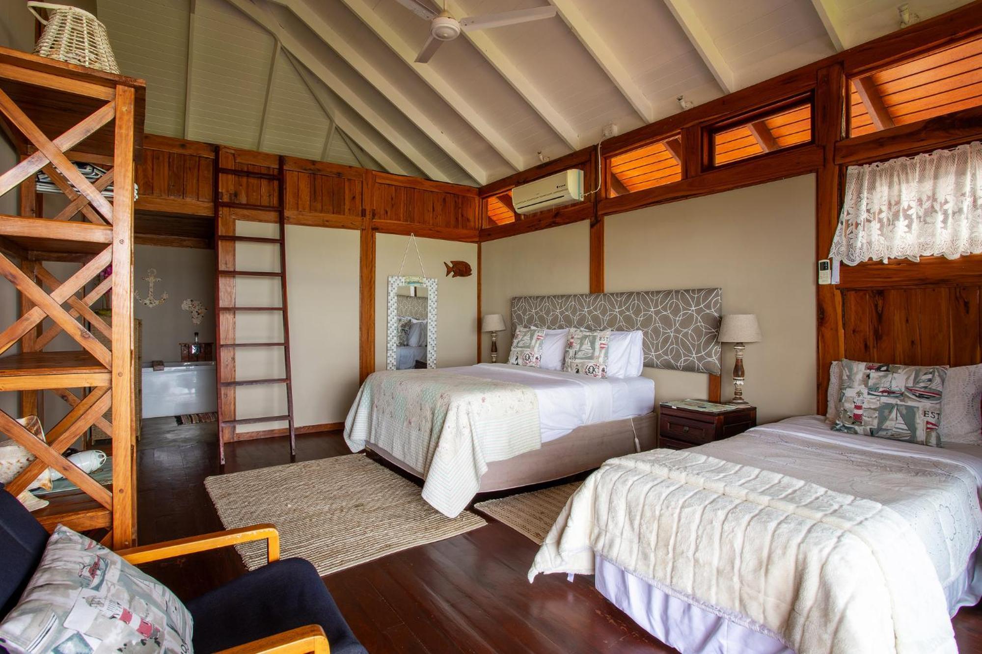 Aloha 2 Villa Ponta Mamoli Exteriör bild