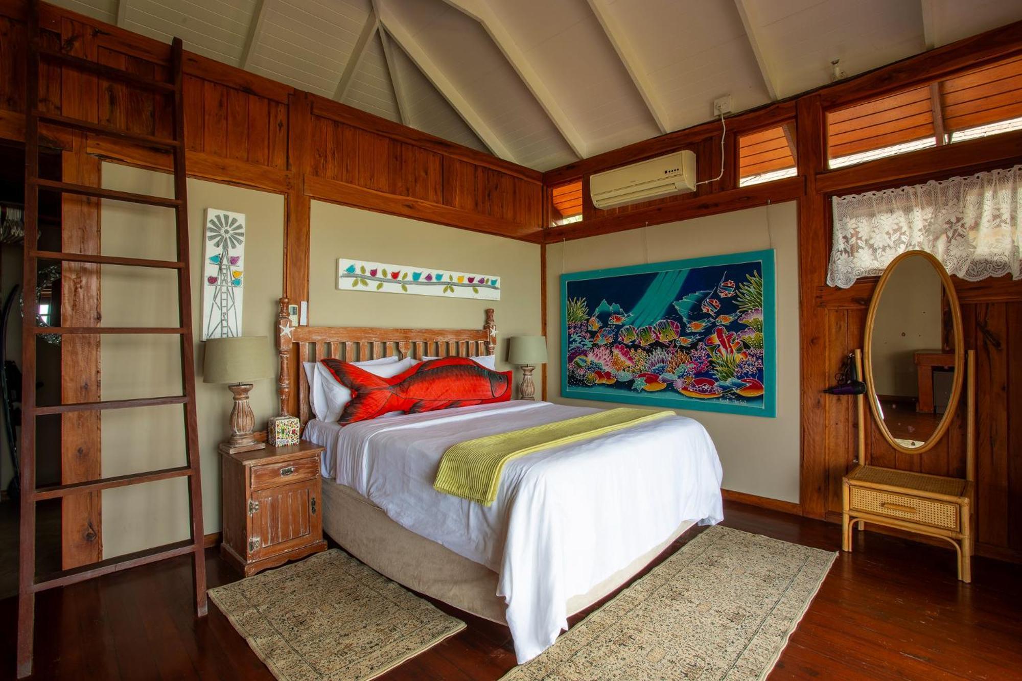 Aloha 2 Villa Ponta Mamoli Exteriör bild