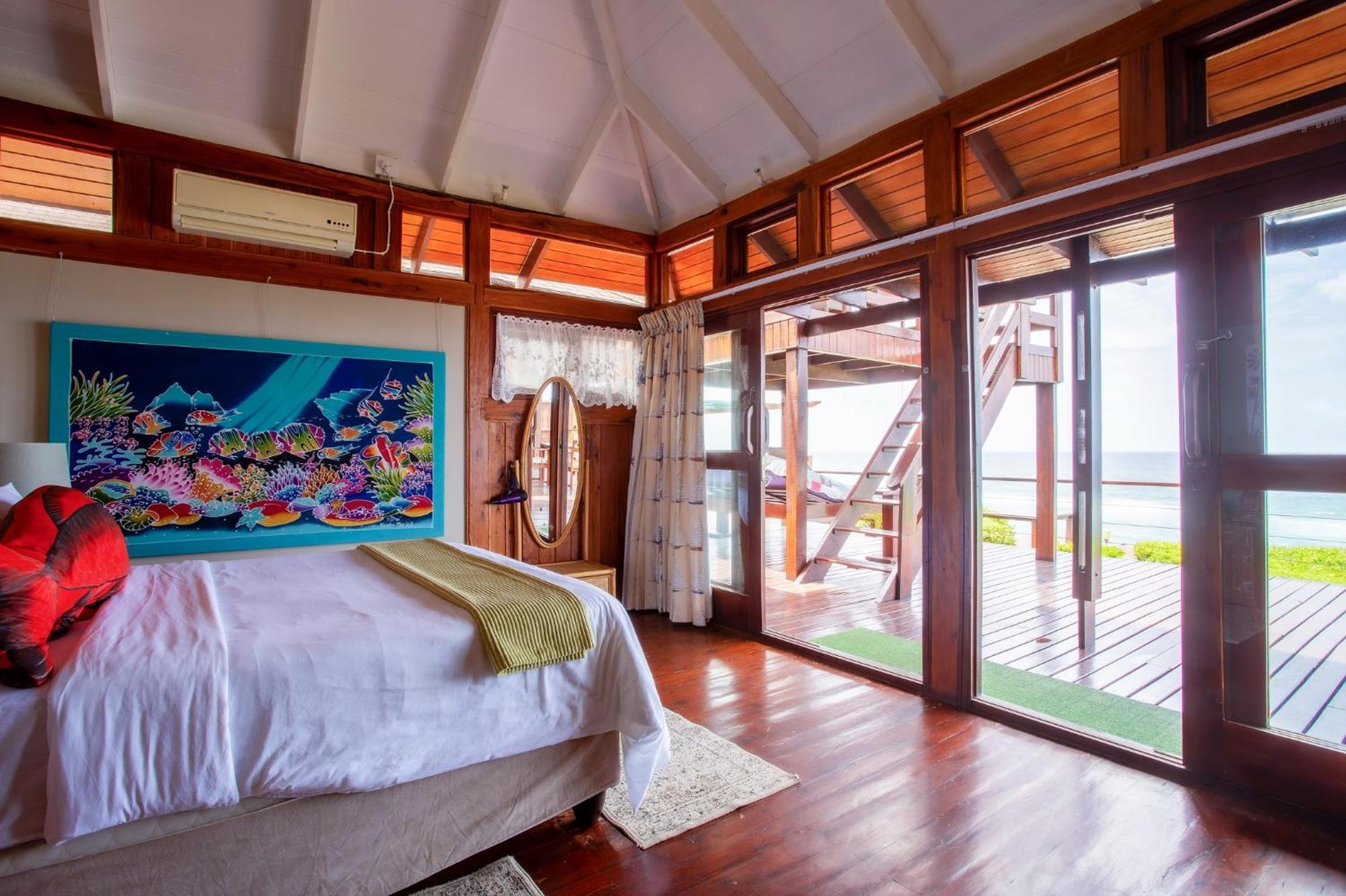 Aloha 2 Villa Ponta Mamoli Exteriör bild