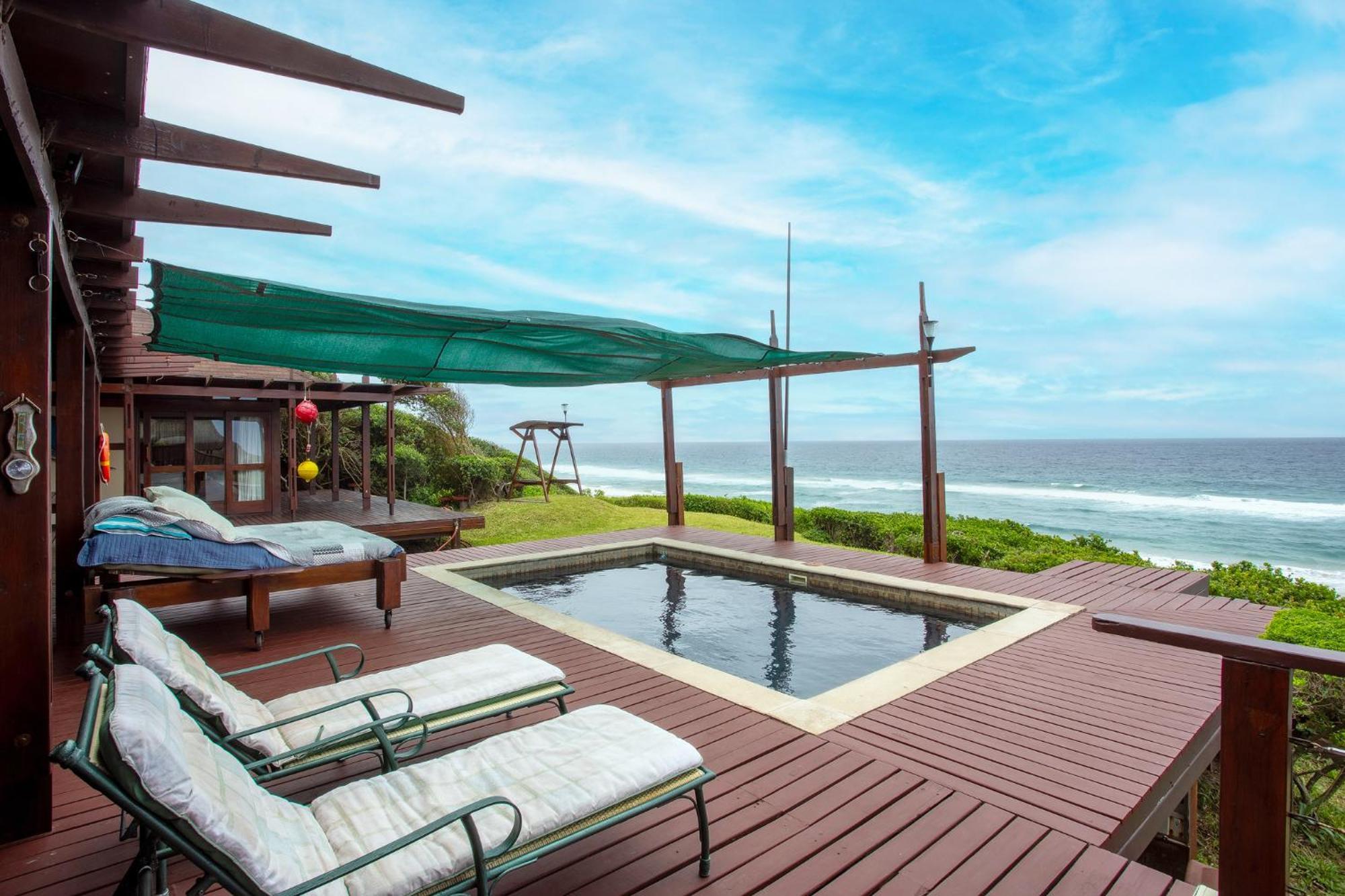 Aloha 2 Villa Ponta Mamoli Exteriör bild