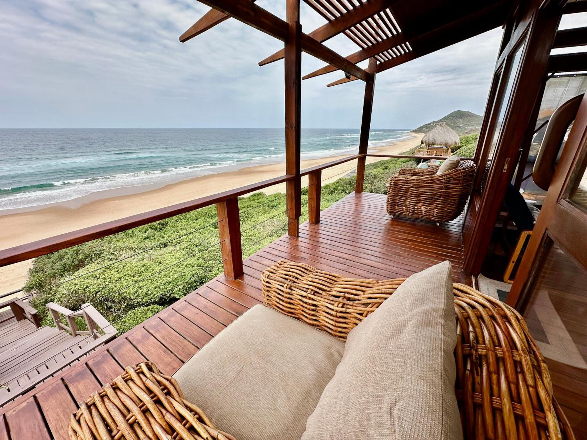 Aloha 2 Villa Ponta Mamoli Exteriör bild