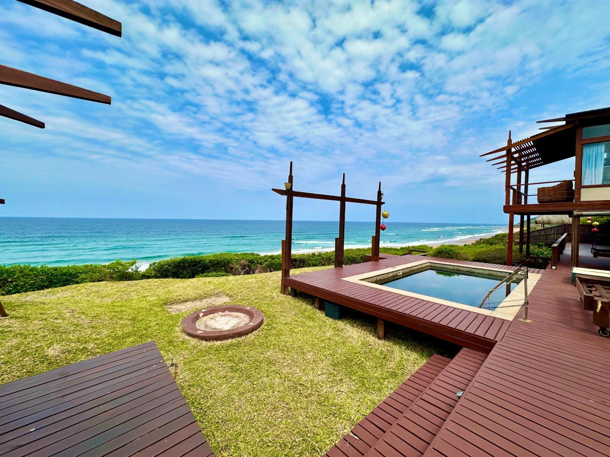 Aloha 2 Villa Ponta Mamoli Exteriör bild