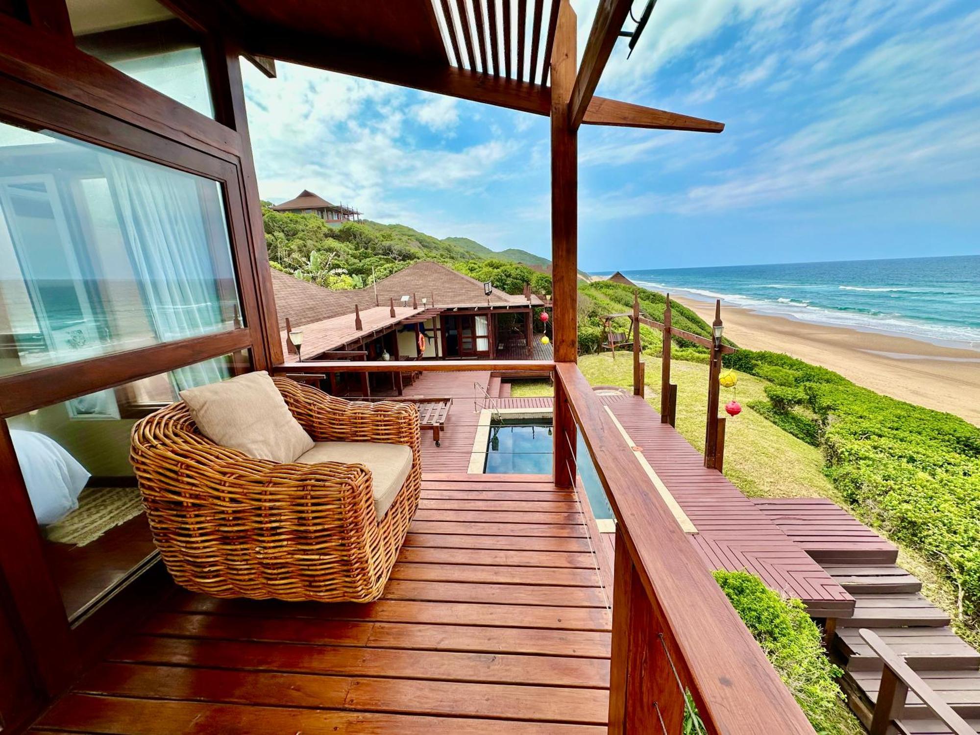 Aloha 2 Villa Ponta Mamoli Exteriör bild